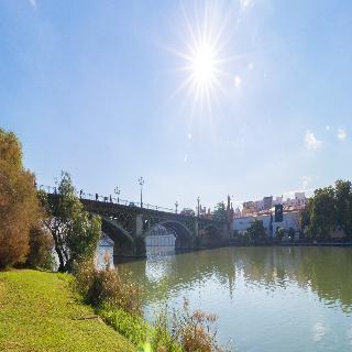 Jentoft Albergue Sevilha