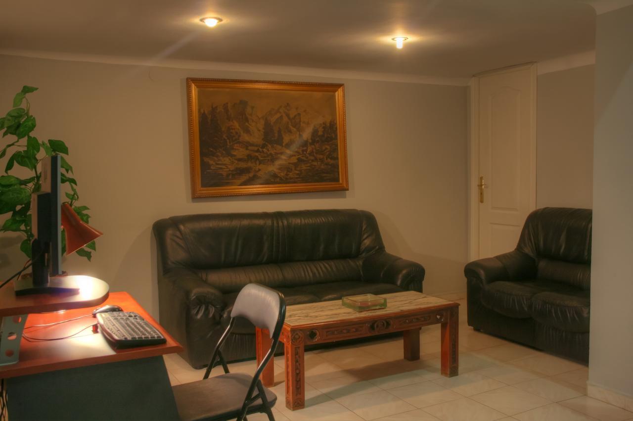Jentoft Hostel Sevilla